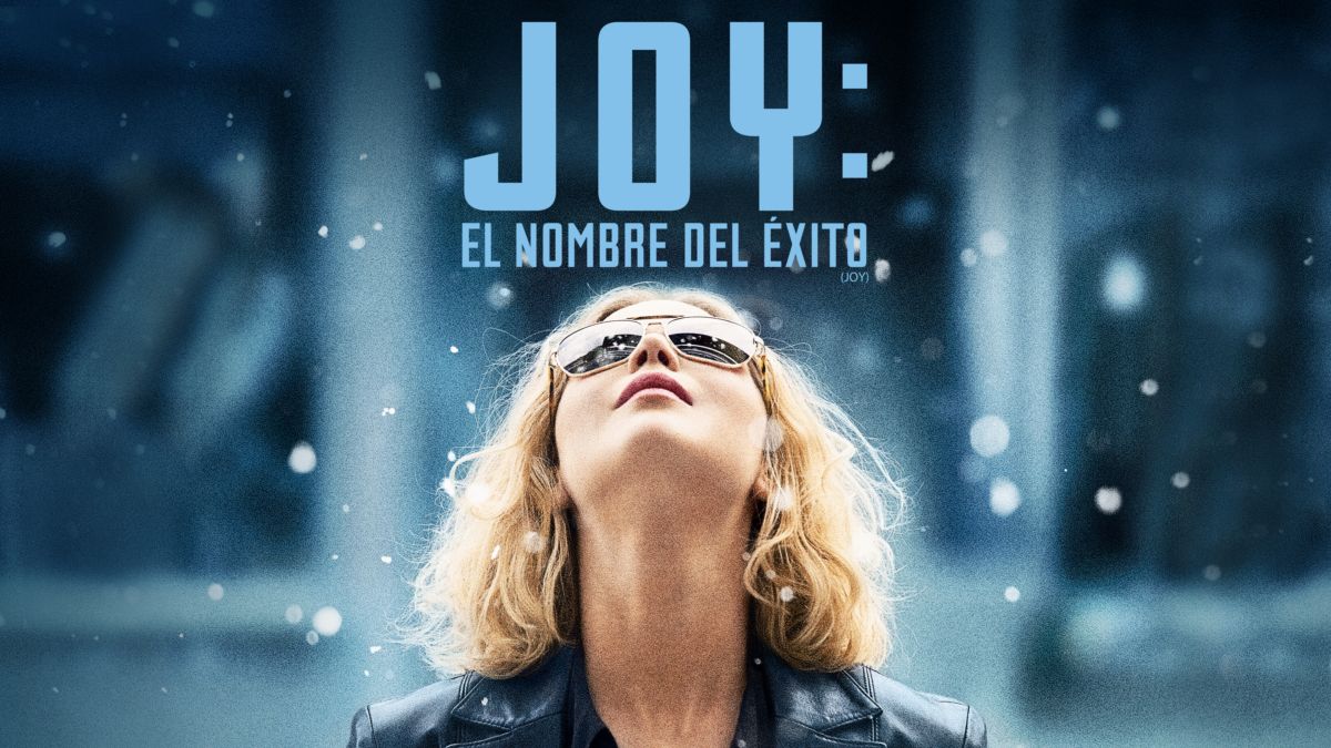 Las 4ps en el cine: Joy, el nombre del éxito