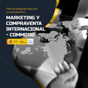 Marketing y compraventa internacional - COMM0110