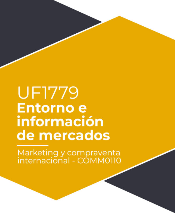 Ejercicios de marketing UF1779