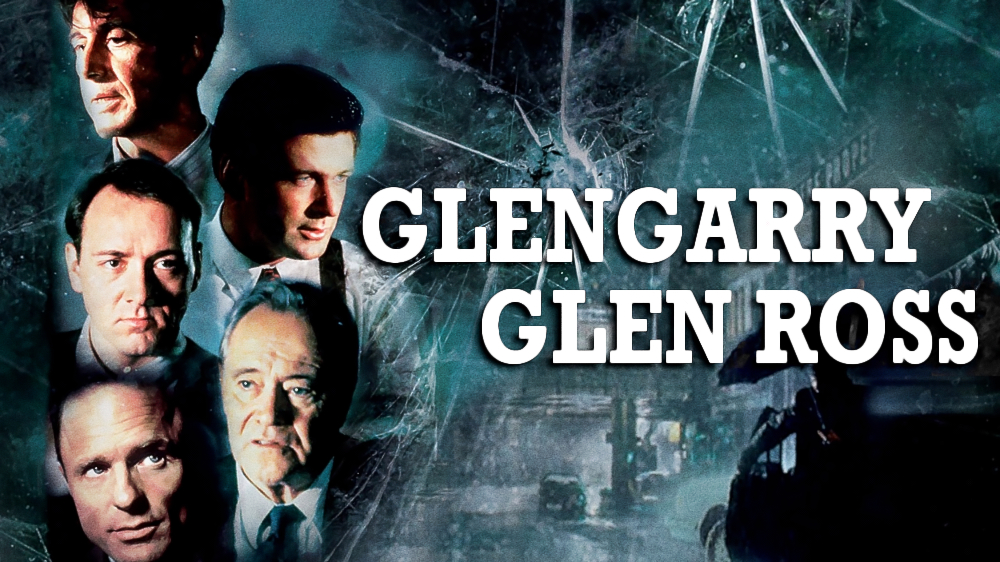 Red de Ventas: Glengarry Glen Ross
