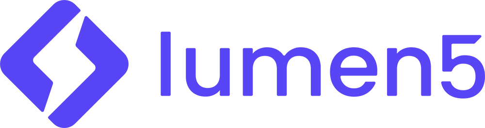 Lumen5 IA para generación de contenidos